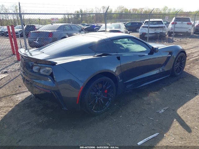 Chevrolet Corvette Z06