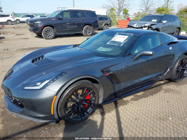 Chevrolet Corvette Z06