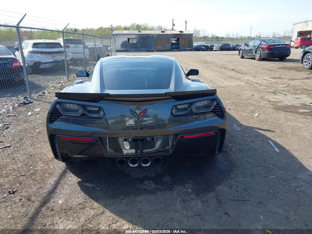Chevrolet Corvette Z06