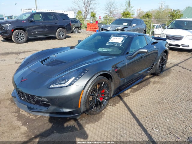 Chevrolet Corvette Z06