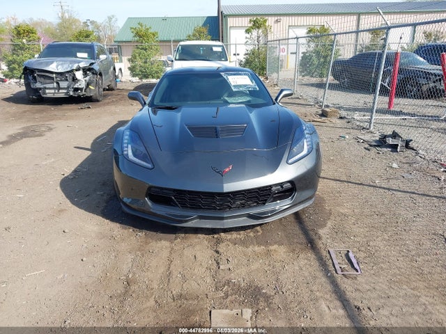 Chevrolet Corvette Z06