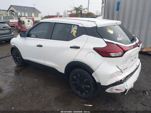 Nissan Kicks S Xtronic Cvt