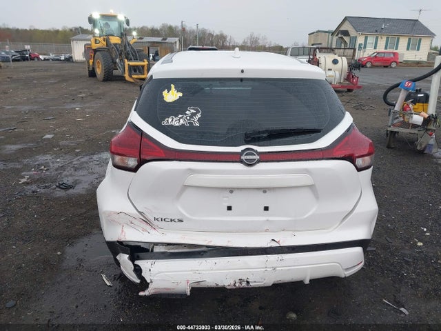 Nissan Kicks S Xtronic Cvt