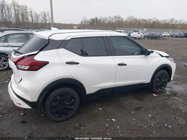 Nissan Kicks S Xtronic Cvt