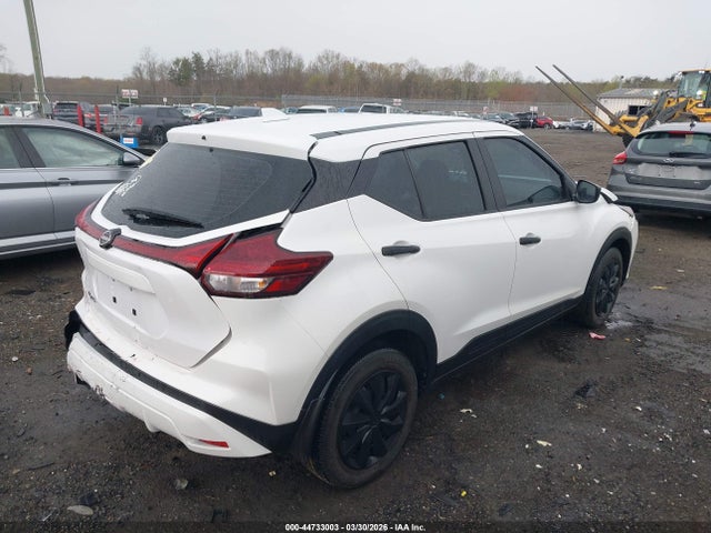 Nissan Kicks S Xtronic Cvt