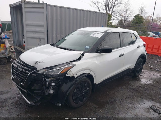 Nissan Kicks S Xtronic Cvt