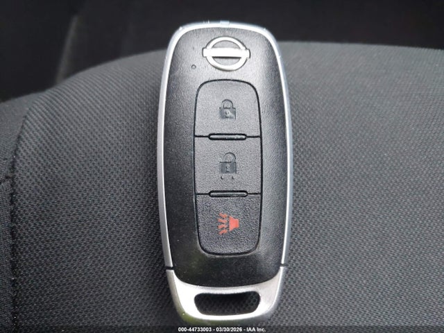 Nissan Kicks S Xtronic Cvt