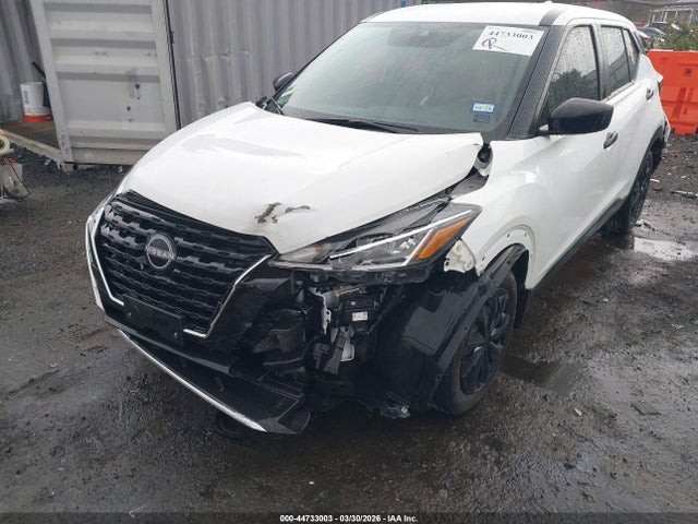 Nissan Kicks S Xtronic Cvt