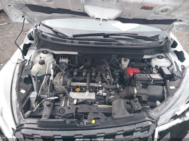 Nissan Kicks S Xtronic Cvt