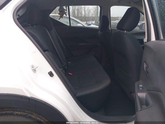 Nissan Kicks S Xtronic Cvt