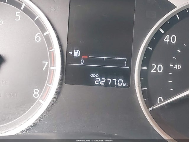 Nissan Kicks S Xtronic Cvt