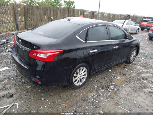Nissan Sentra Sv