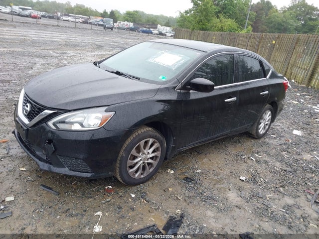 Nissan Sentra Sv