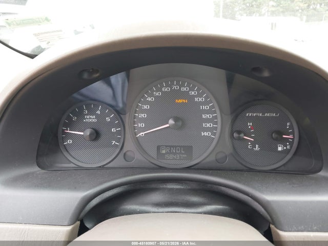 Chevrolet Malibu Lt
