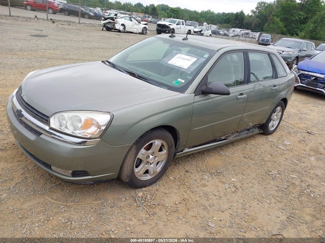 Chevrolet Malibu Lt