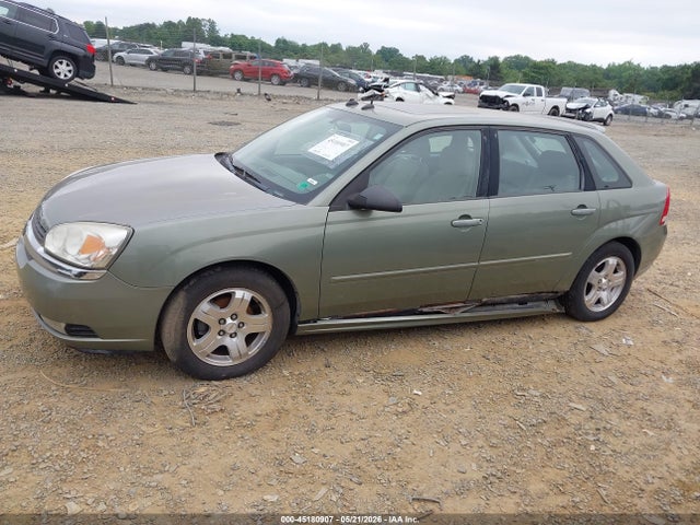 Chevrolet Malibu Lt