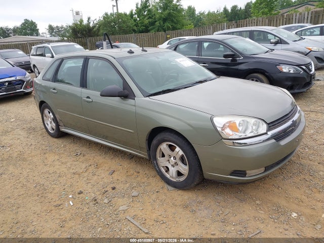 Salvage Chevrolet Malibu Image