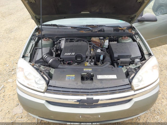 Chevrolet Malibu Lt
