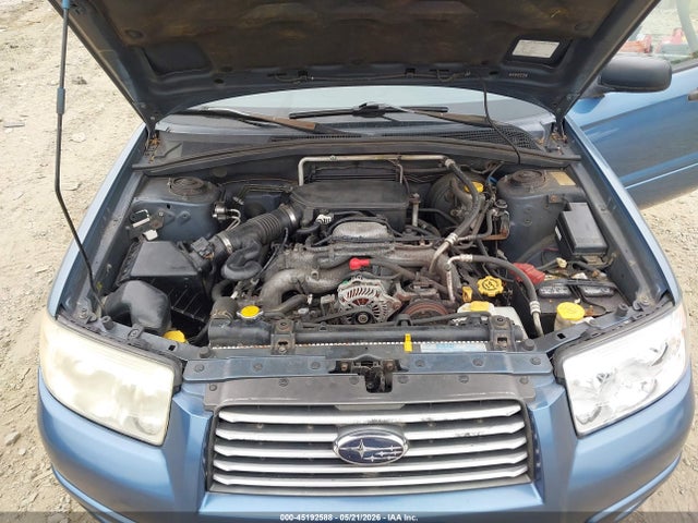 Subaru Forester 2.5x