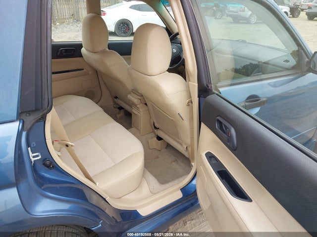 Subaru Forester 2.5x