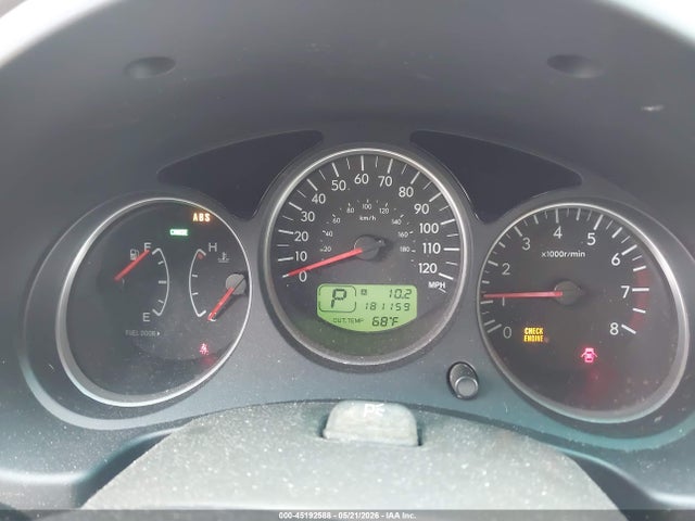 Subaru Forester 2.5x