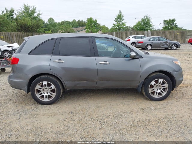 Acura MDX Technology Package