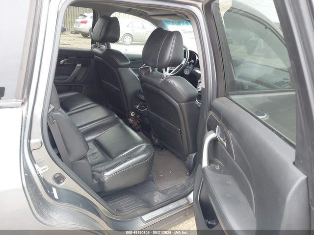 Acura MDX Technology Package
