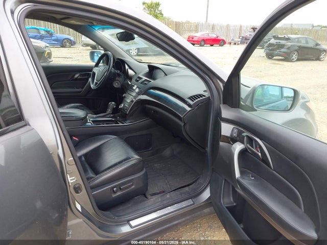 Acura MDX Technology Package