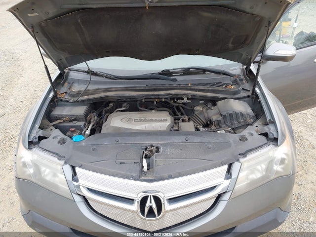 Acura MDX Technology Package