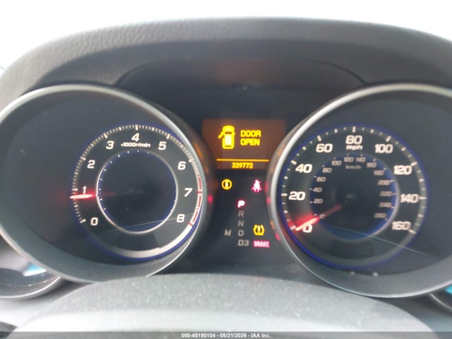 Acura MDX Technology Package