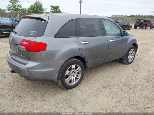 Acura MDX Technology Package