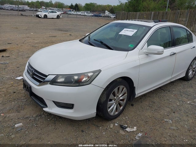 Honda Accord Ex-l