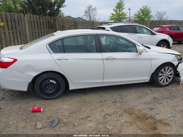 Honda Accord Ex-l