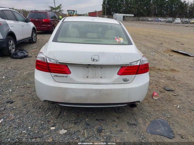 Honda Accord Ex-l