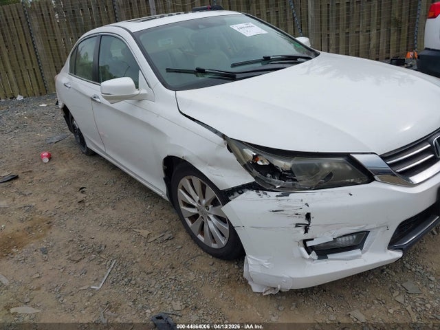Honda Accord Ex-l