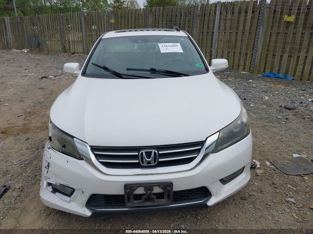 Honda Accord Ex-l