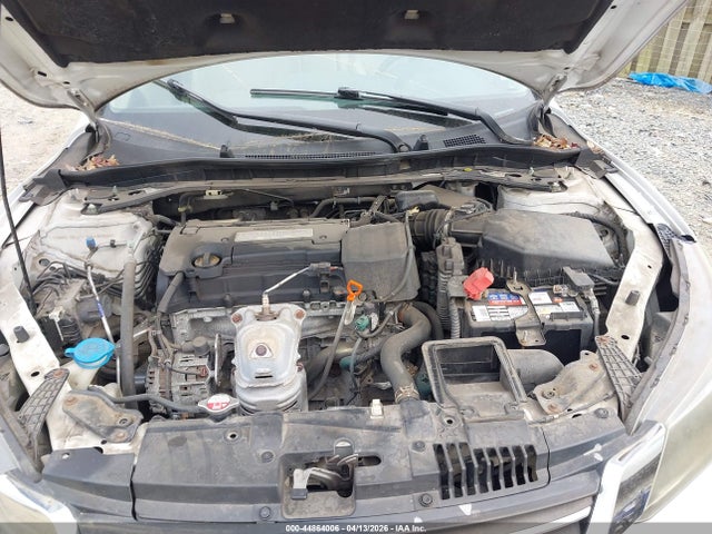 Honda Accord Ex-l
