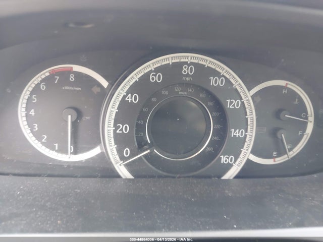 Honda Accord Ex-l
