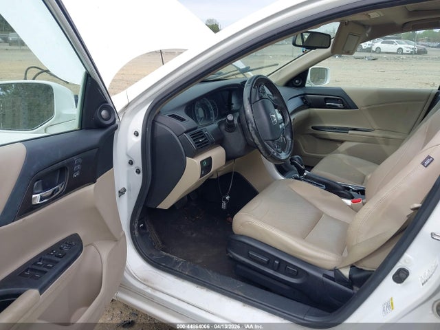 Honda Accord Ex-l