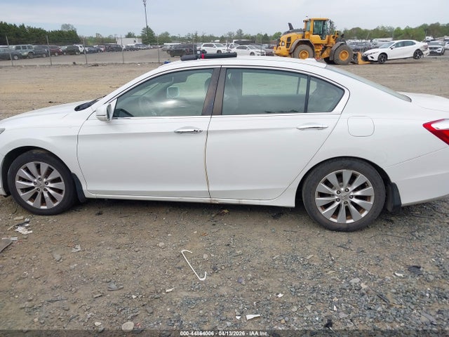Honda Accord Ex-l