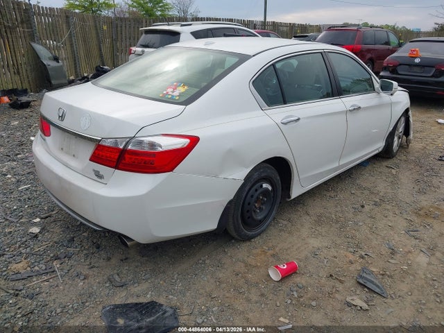 Honda Accord Ex-l