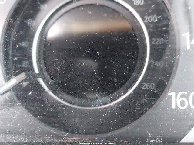 Honda Accord Ex-l