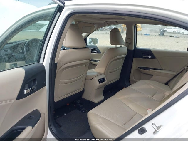 Honda Accord Ex-l