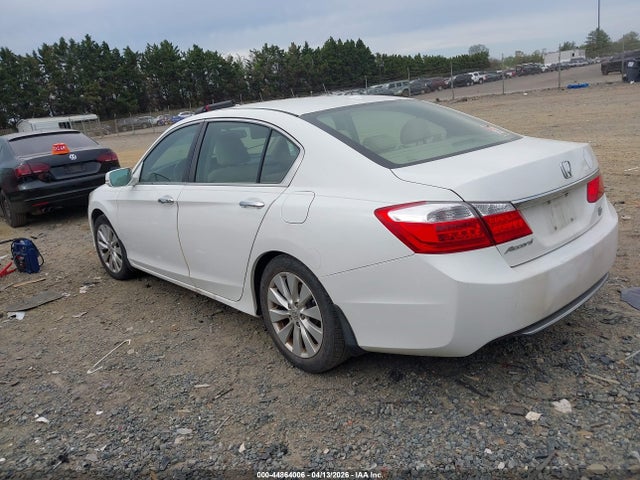 Honda Accord Ex-l