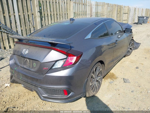 Honda Civic Si
