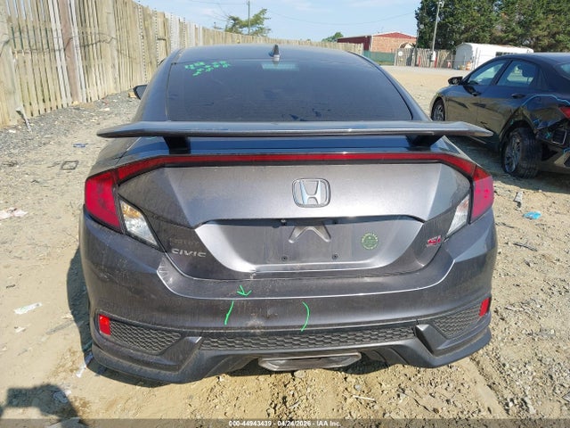 Honda Civic Si