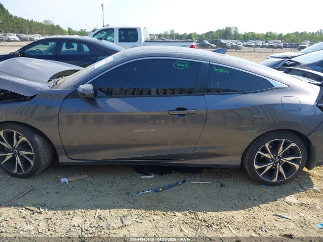 Honda Civic Si