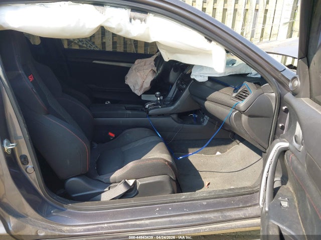 Honda Civic Si