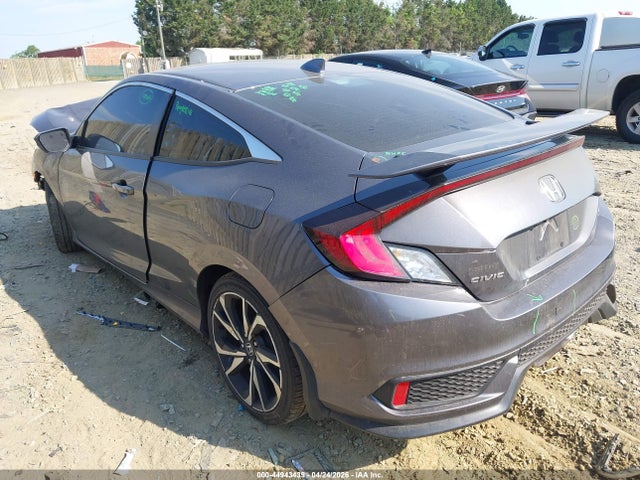 Honda Civic Si