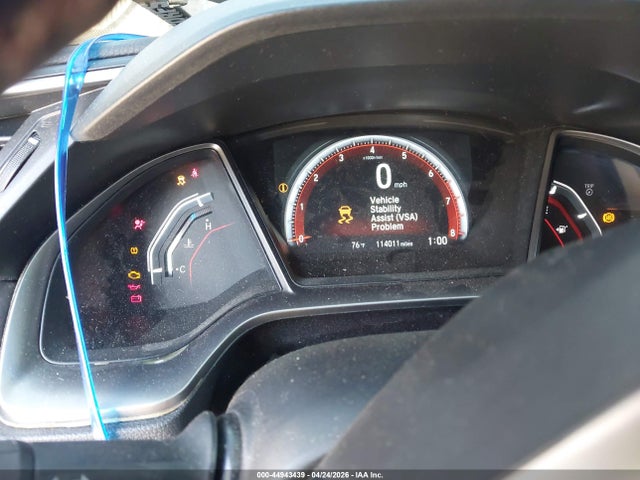 Honda Civic Si